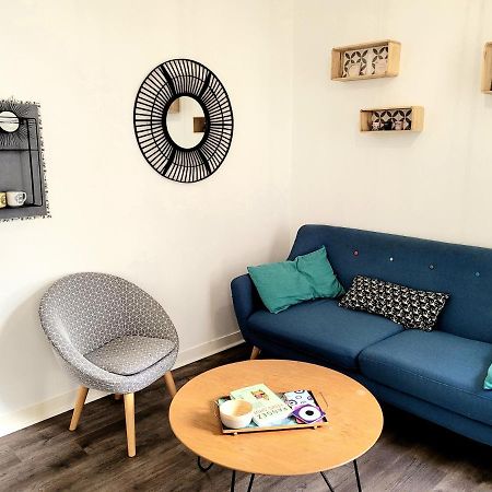 Charmant Appartement Au Coeur Du Centre Ville Кимпер Екстериор снимка